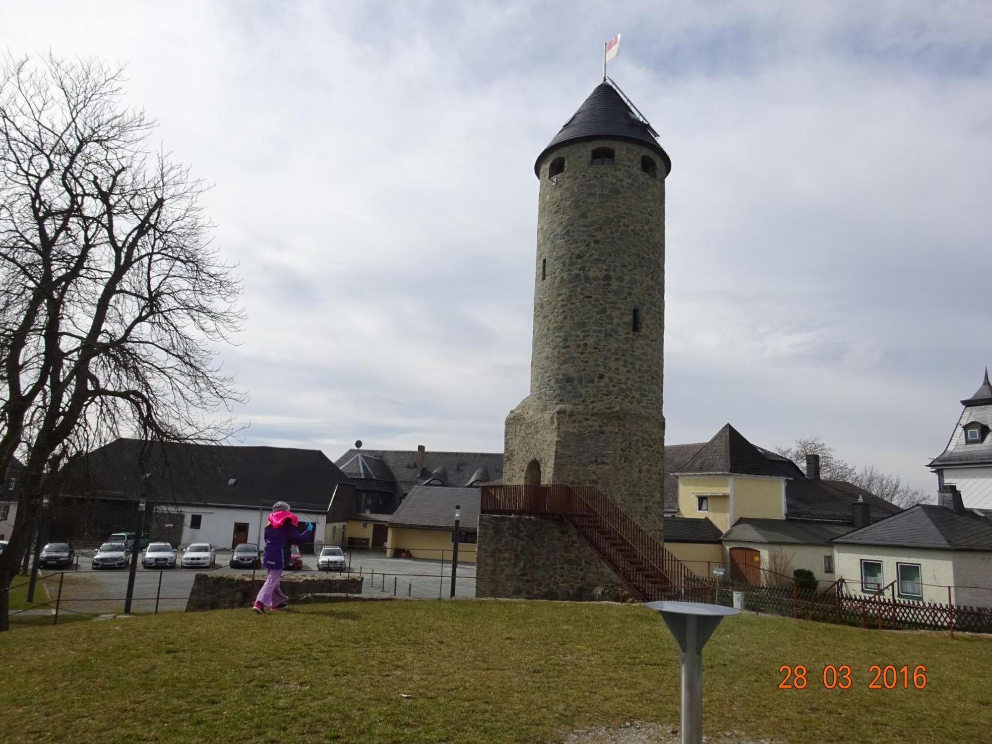 Ferienhaus Am See Lichtenberg Bayern Frankenwaldsee Экстерьер фото